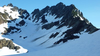 Mount Anderson/Eel Glacier