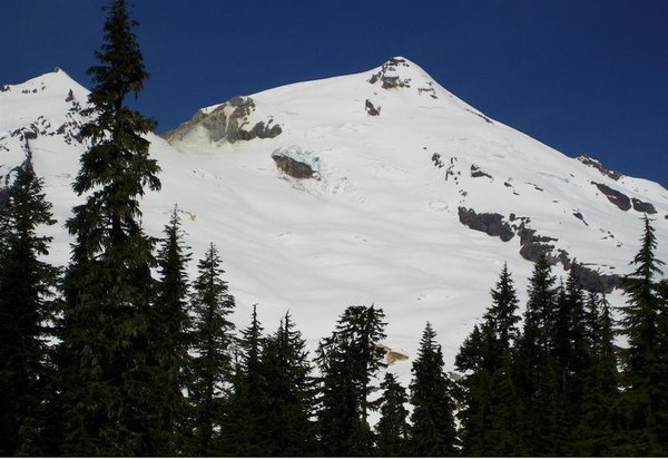 Boulder Glacier