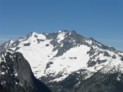 Mount Logan/Douglas Glacier