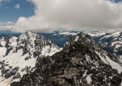Mount Maude/North Face