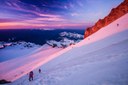 Mount Rainier/Tahoma Glacier