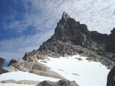 Mount Rexford/West Ridge