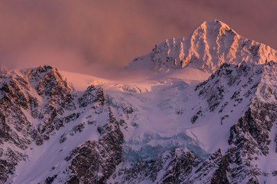 Mount Shuksan/North Face
