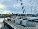 Naia Gray, Shilshole Bay Marina