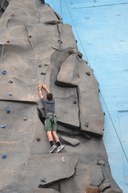 New Life Church Climbing Wall