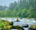 Nisqually River: McKenna to Yelm Hydro Plant
