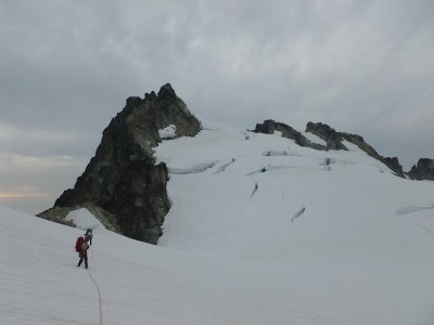 Dorado Needle/Northwest Ridge