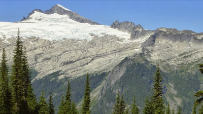 Eldorado Peak/Inspiration Glacier