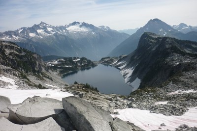 Hidden Lake Lookout & Peak