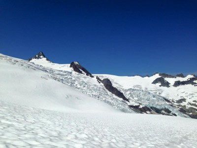 Mount Shuksan/Sulphide Glacier