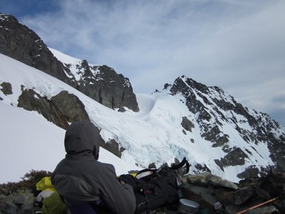 Mount Shuksan/Fisher Chimneys