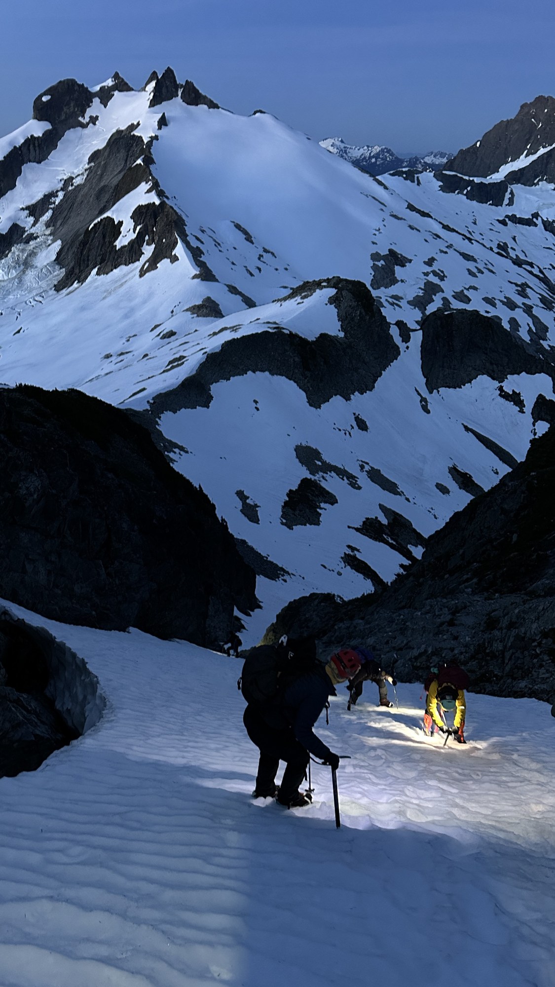 7. Gully Descent.JPG