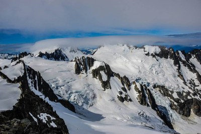 Inspiration-McAllister-Klawatti Ice Cap Traverse