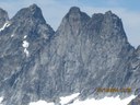 Inspiration Peak/South Face