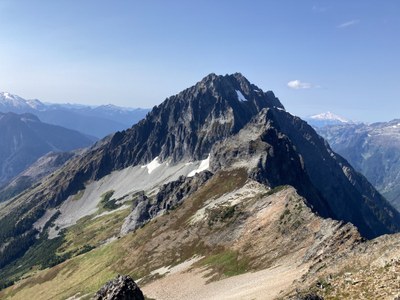 Johannesburg Mountain/Southeast Arête
