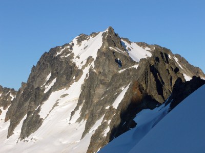 Mount Buckner/North Face