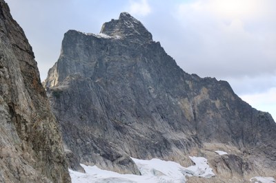 Mount Triumph/Northeast Ridge