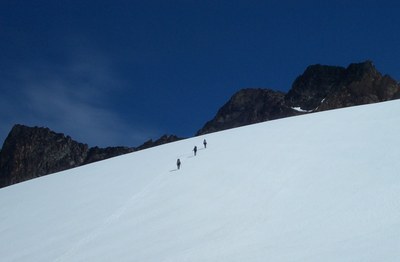 Mount Logan/Fremont Glacier