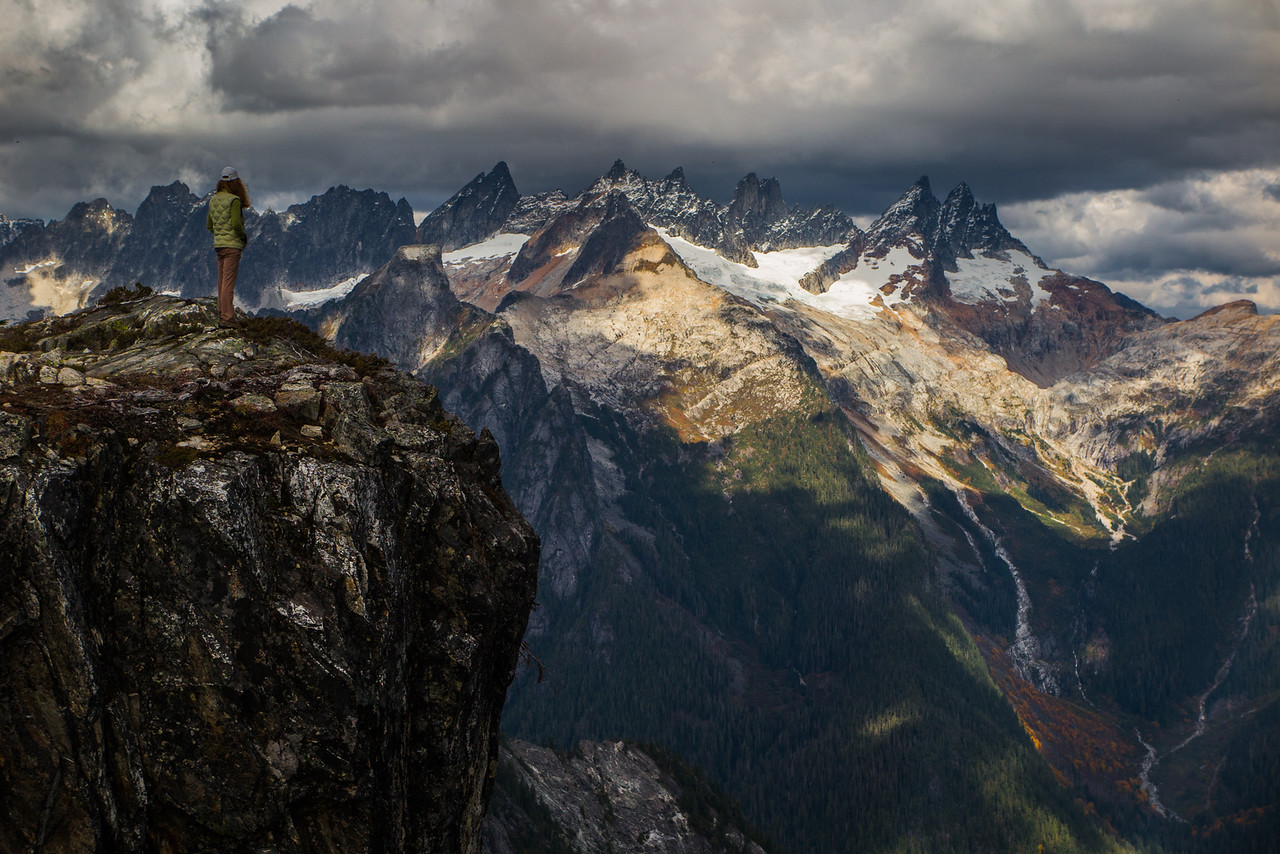 The Pickets — The Mountaineers