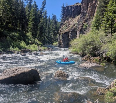John Day River (North Fork): Dale to Monument
