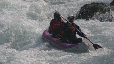 Umpqua River (North): Segment 2, Horseshoe Bend to Gravel Bin