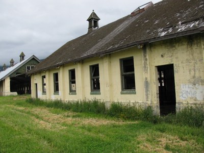 Northern State Ghost Town