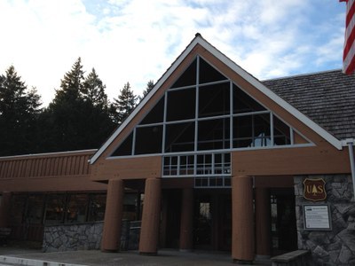 Olympic National Forest Office