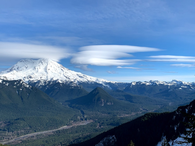 Osborne Mountain Trail