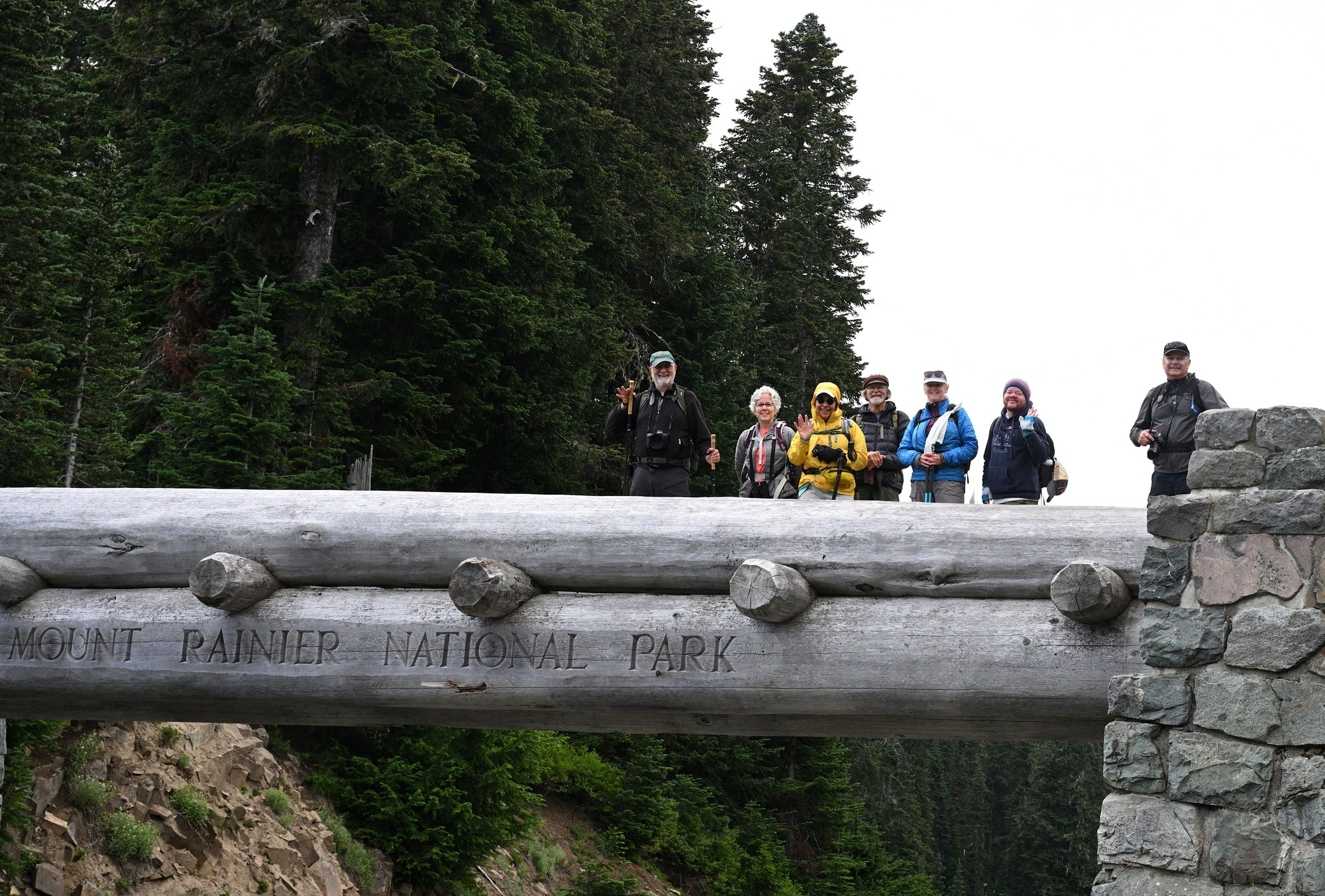 Naches Peak Loop hikers_7557.JPG