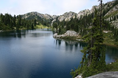 Josephine, Chain & Doelle Lakes