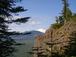 Pacific Crest Trail: Crest Horse Camp to Forest Rd 2000