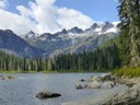 Pete & Spectacle Lakes