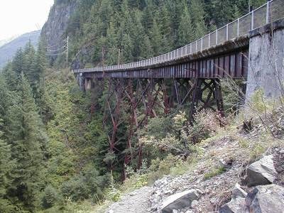 Palouse to Cascades Trail