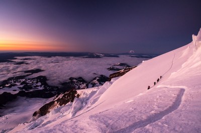 Mount Rainier/Disappointment Cleaver