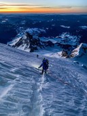 Mount Rainier/Ingraham Glacier