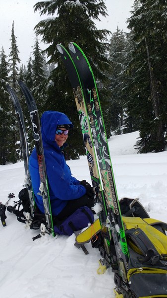 Jeanette Keeping me Company