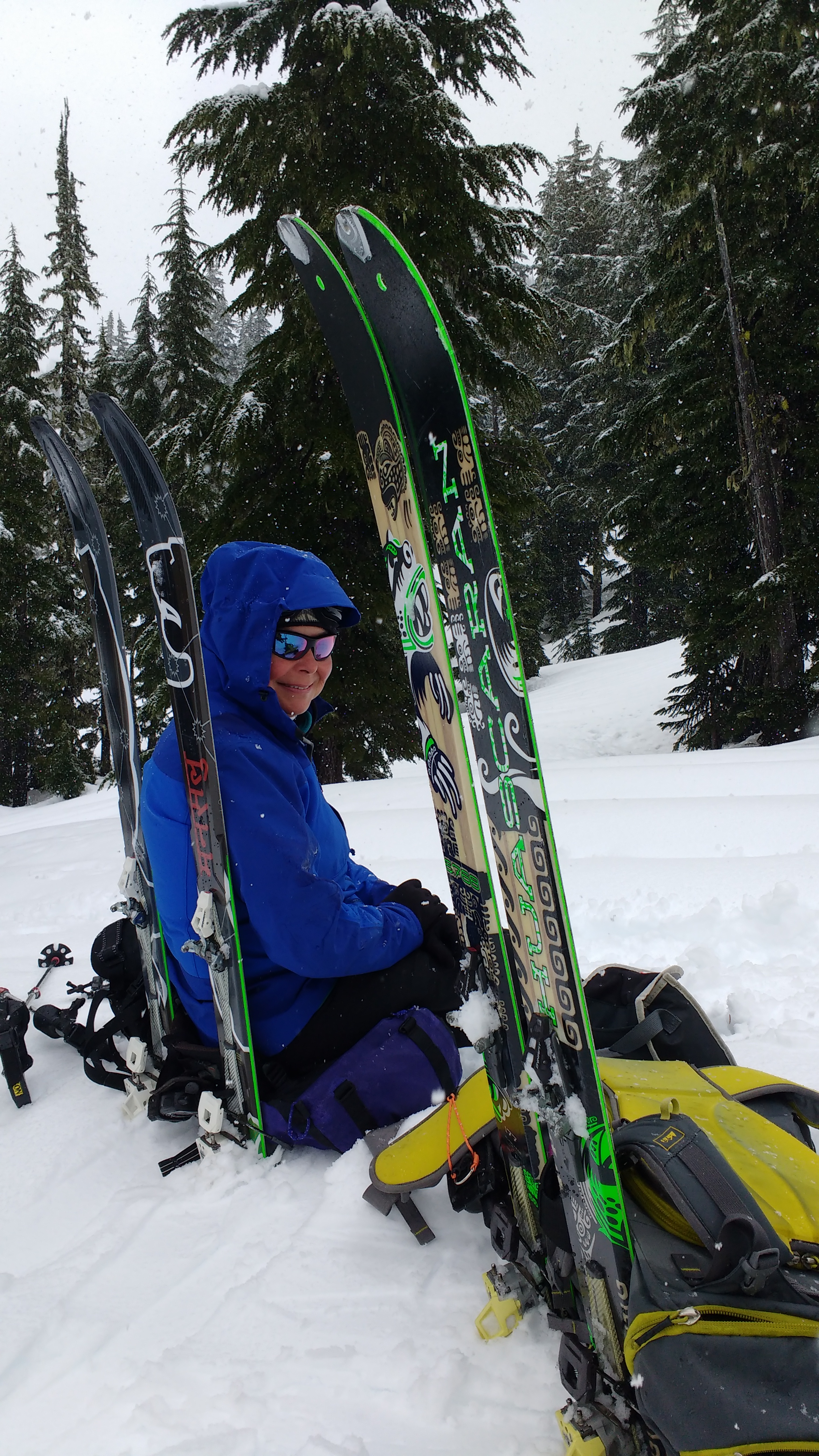 Jeanette Keeping me Company