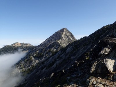 Pasayten Peak