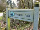 Pioneer Park on Mercer Island