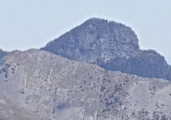 Pitcher Mountain