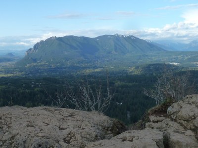 Rattlesnake Ledge