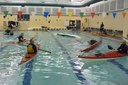 Photo- River Ridge Sea Kayak Pool Play