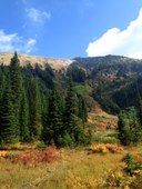 Rock Mountain via Snowy Creek