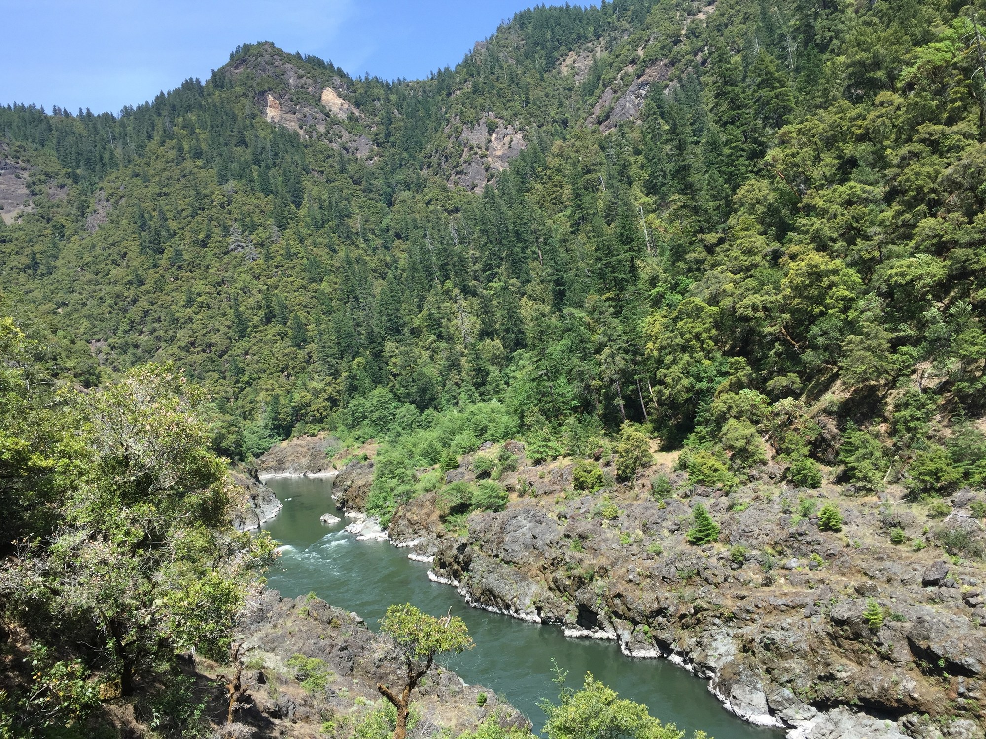 Rogue River National Recreation Trail — The Mountaineers