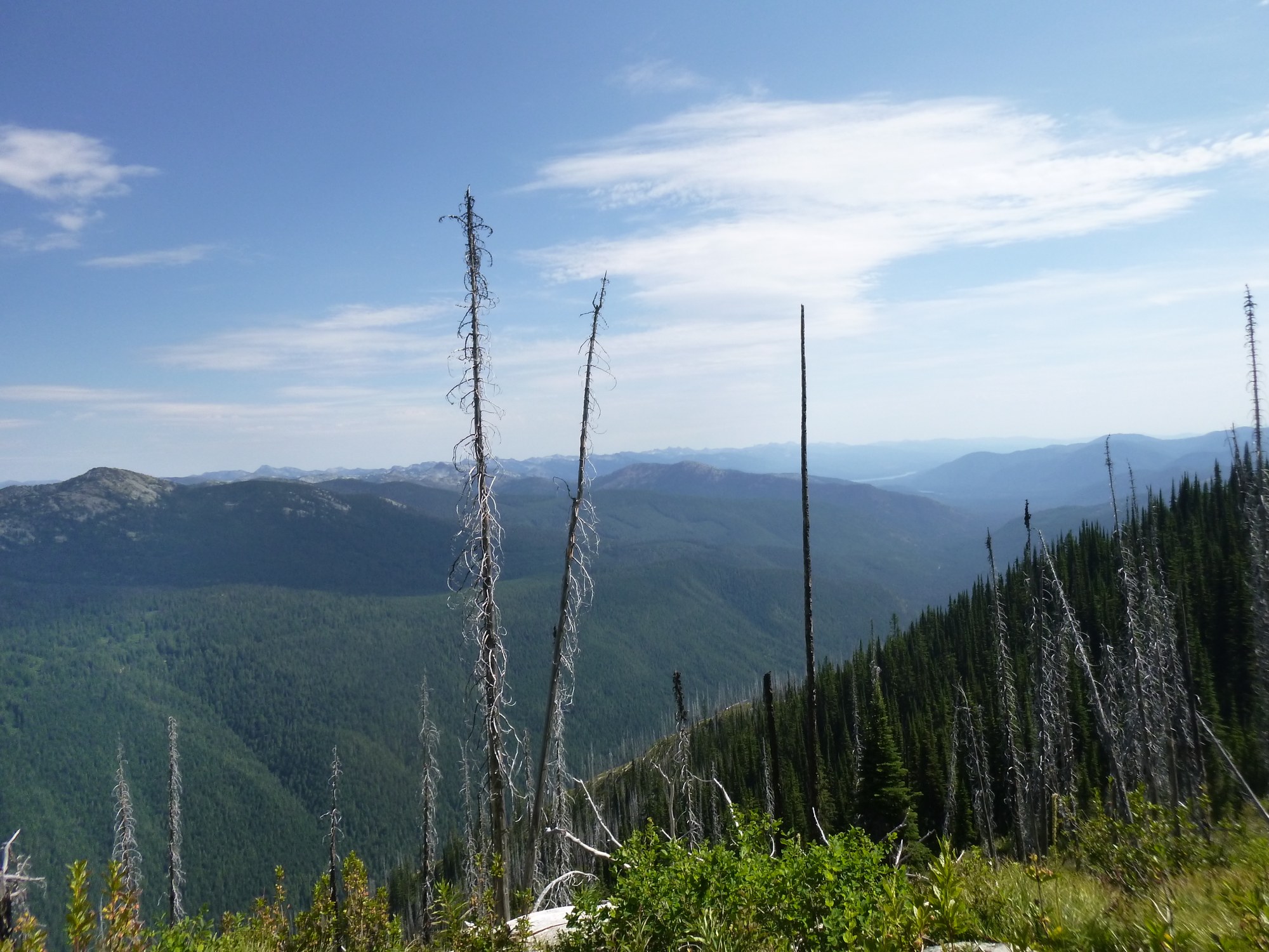 Salmo Priest Wilderness The Mountaineers