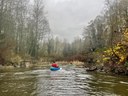 Samish River: Belfast to Edison