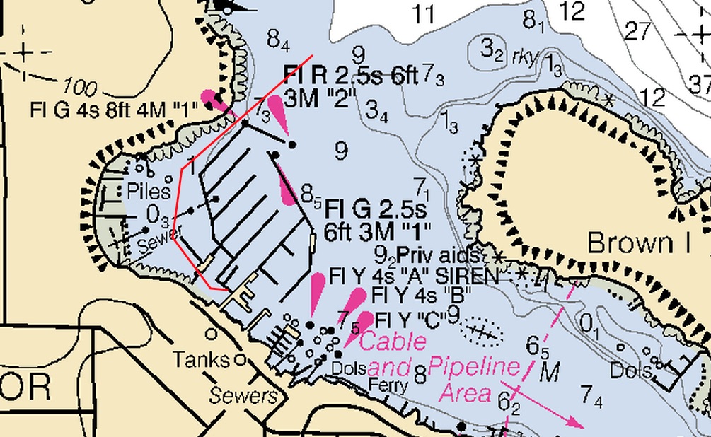 Friday harbor kayak approach