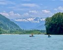Sauk River: Darrington to Skagit River