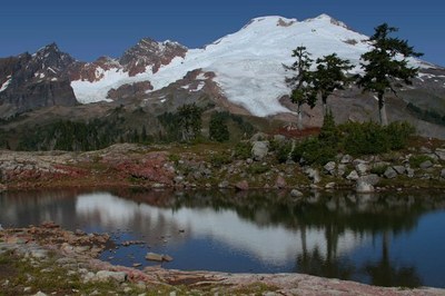 Scott Paul Trail & Park Butte