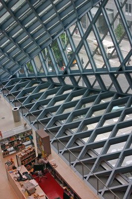 Seattle Public Library: Central Library